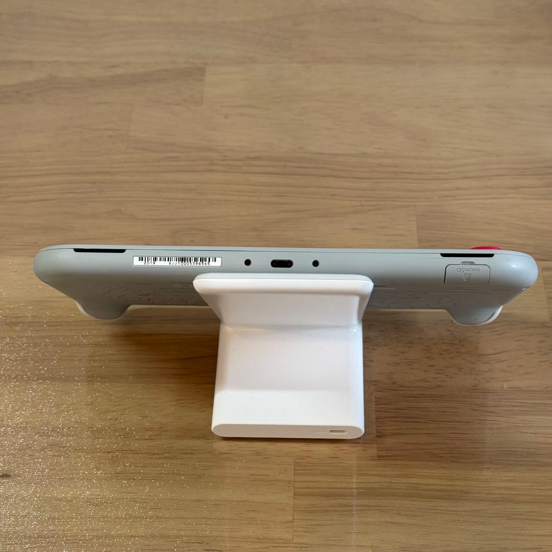 7-180【美品】Switch LITE ザシアン・ザマゼンタ