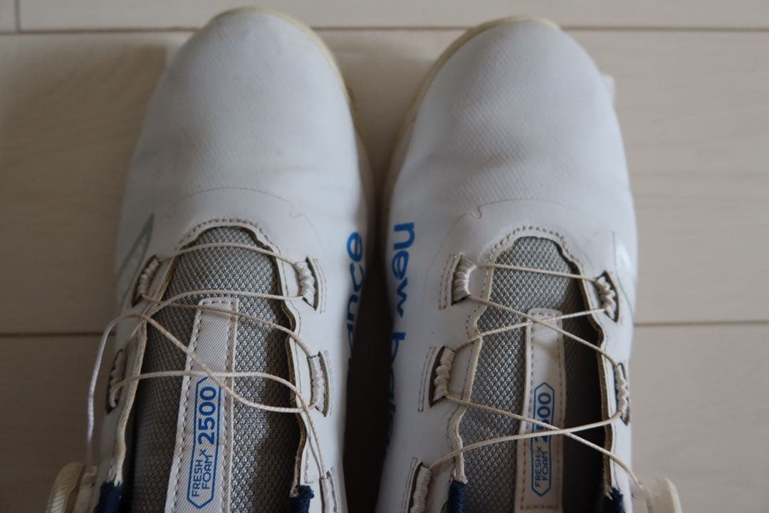 ロ*ロ様 ニューバランス FRESHFOAM 2500v4.0 ゴルフシューズ