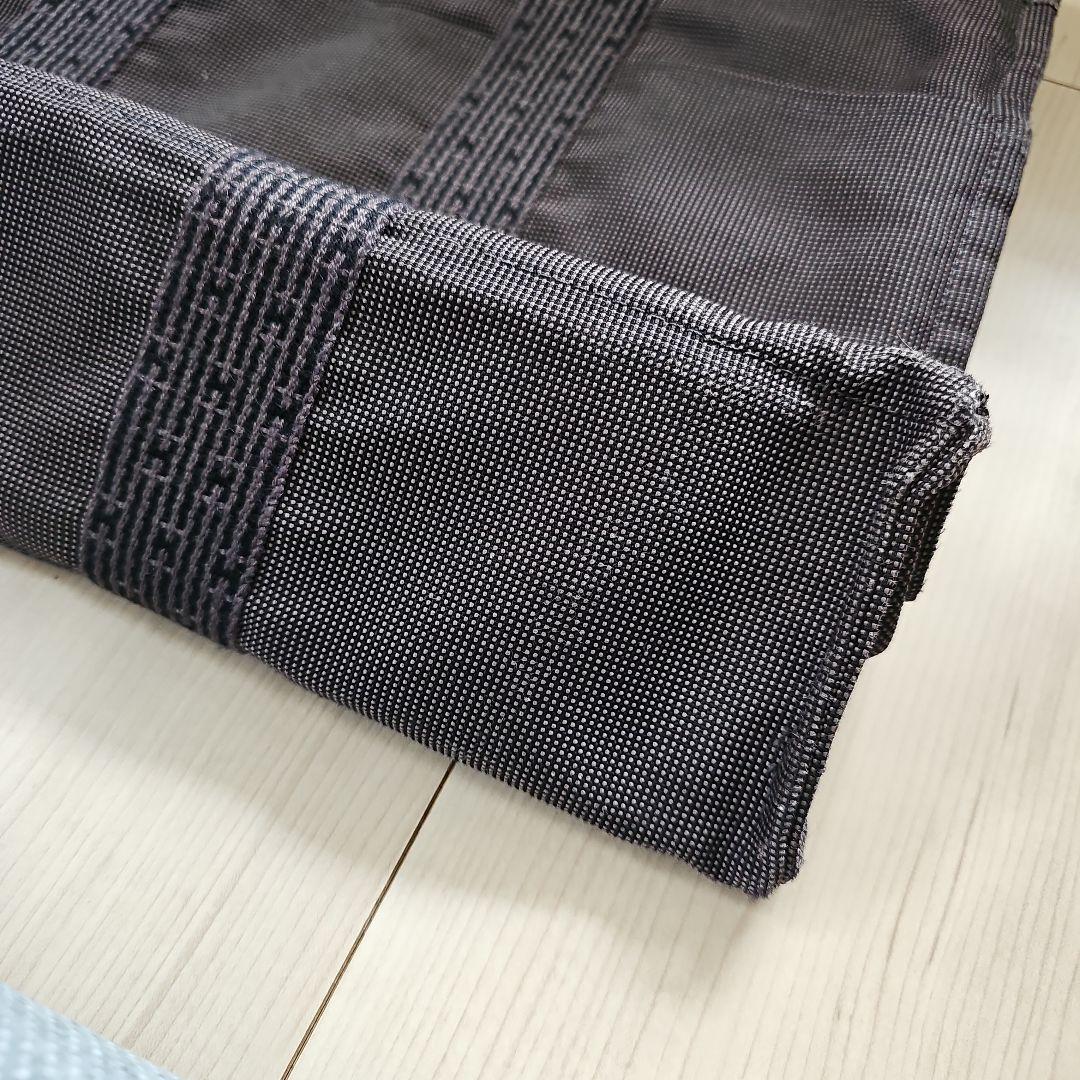 HERMES　エールラインMM ハンドバッグ トートバッグ 男女兼用