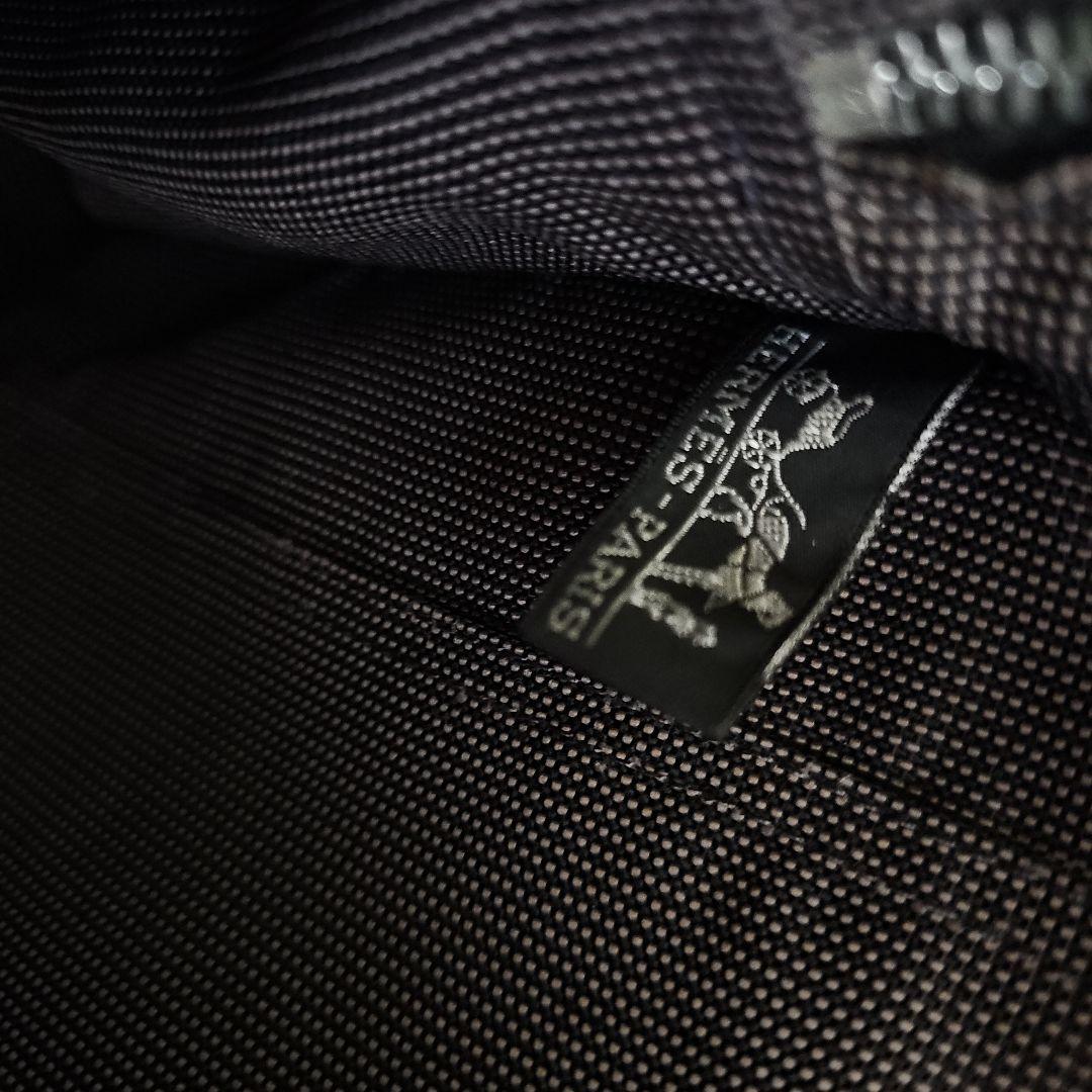 HERMES　エールラインMM ハンドバッグ トートバッグ 男女兼用