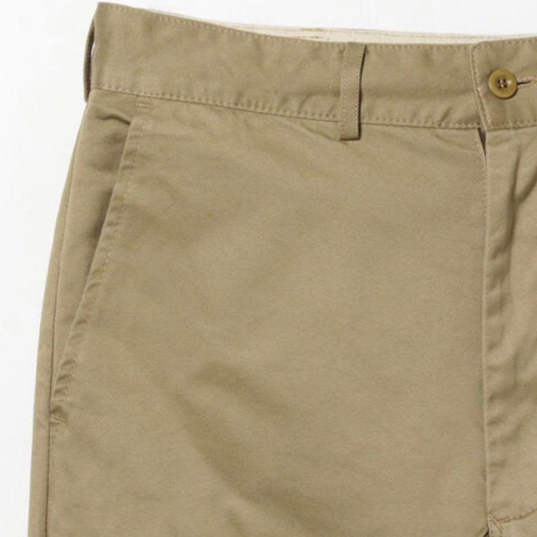 AUBERGE LV CHINO ベージュ チノパン オーベルジュ