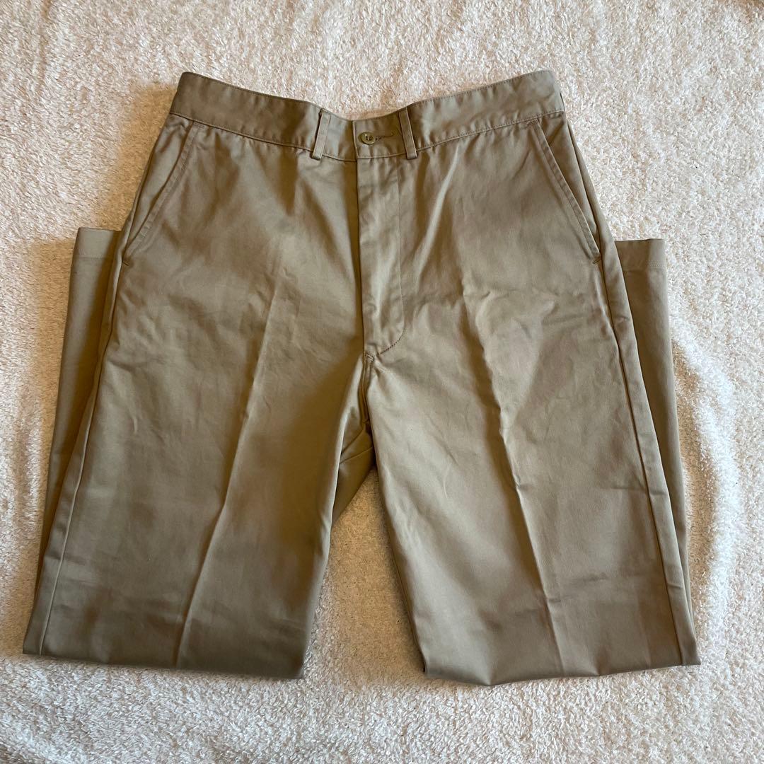 AUBERGE LV CHINO ベージュ チノパン オーベルジュ