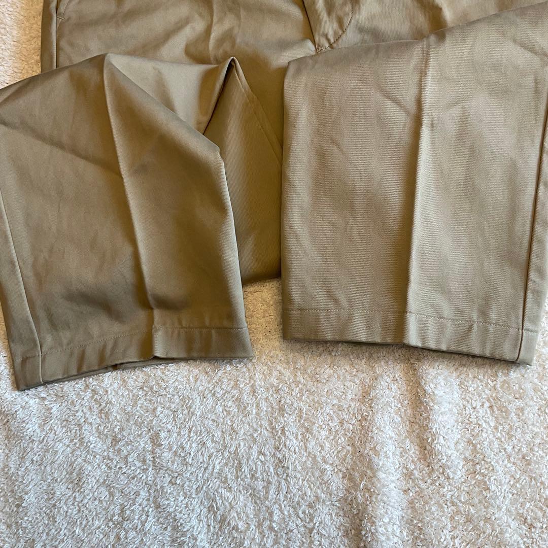 AUBERGE LV CHINO ベージュ チノパン オーベルジュ