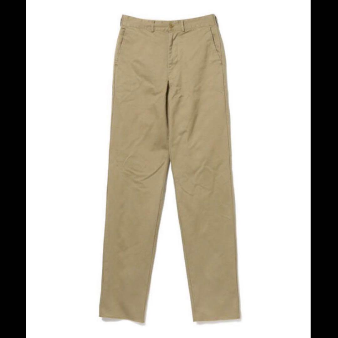 AUBERGE LV CHINO ベージュ チノパン オーベルジュ