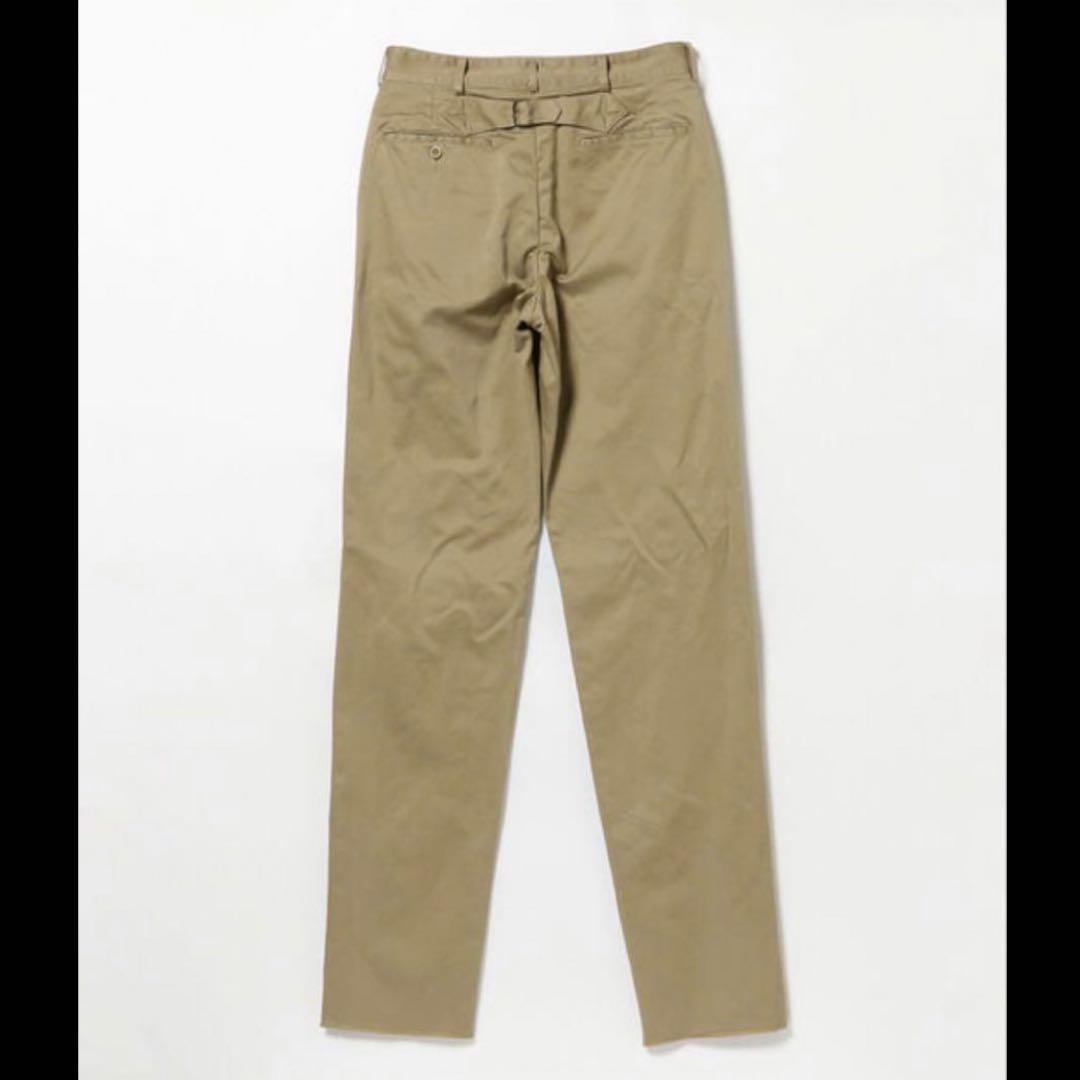AUBERGE LV CHINO ベージュ チノパン オーベルジュ
