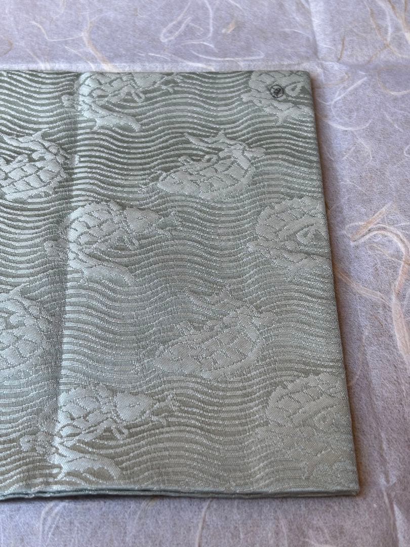 本物保証 千家十職袋師 土田友湖 帛紗　服紗 紙箱付 茶道具