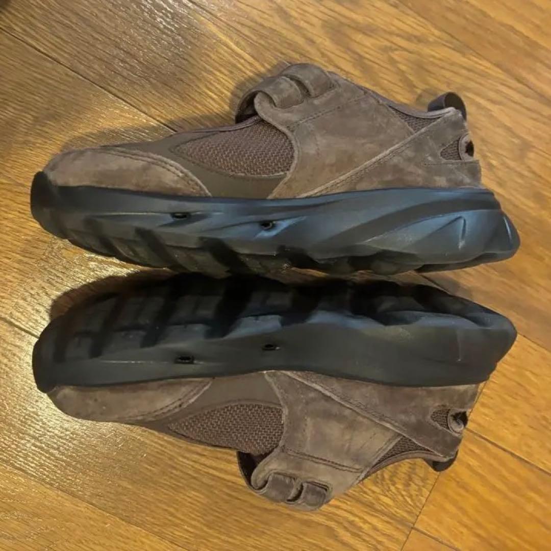 New balance Breeze SD2203 ブラウン　メリージェーン