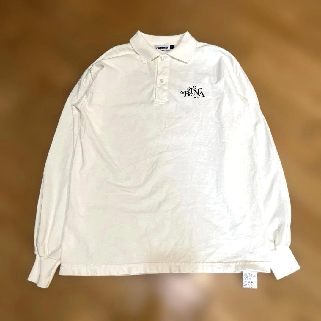 専用　better than now ポロシャツ　Deuxieme Classe