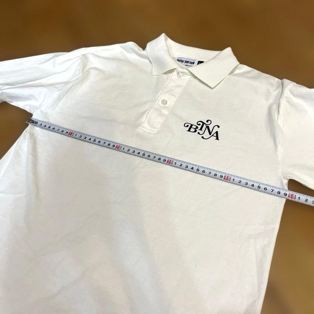 専用　better than now ポロシャツ　Deuxieme Classe