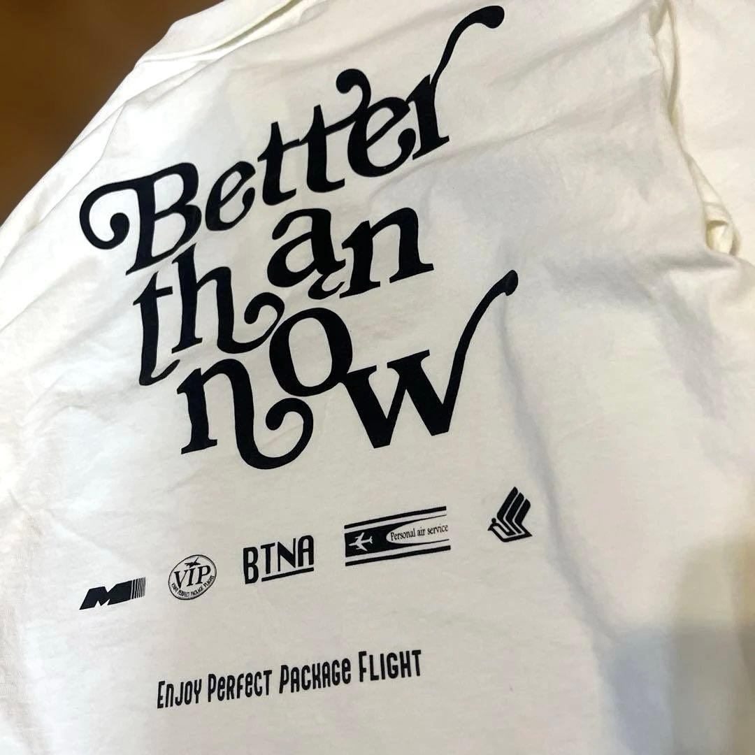 専用　better than now ポロシャツ　Deuxieme Classe