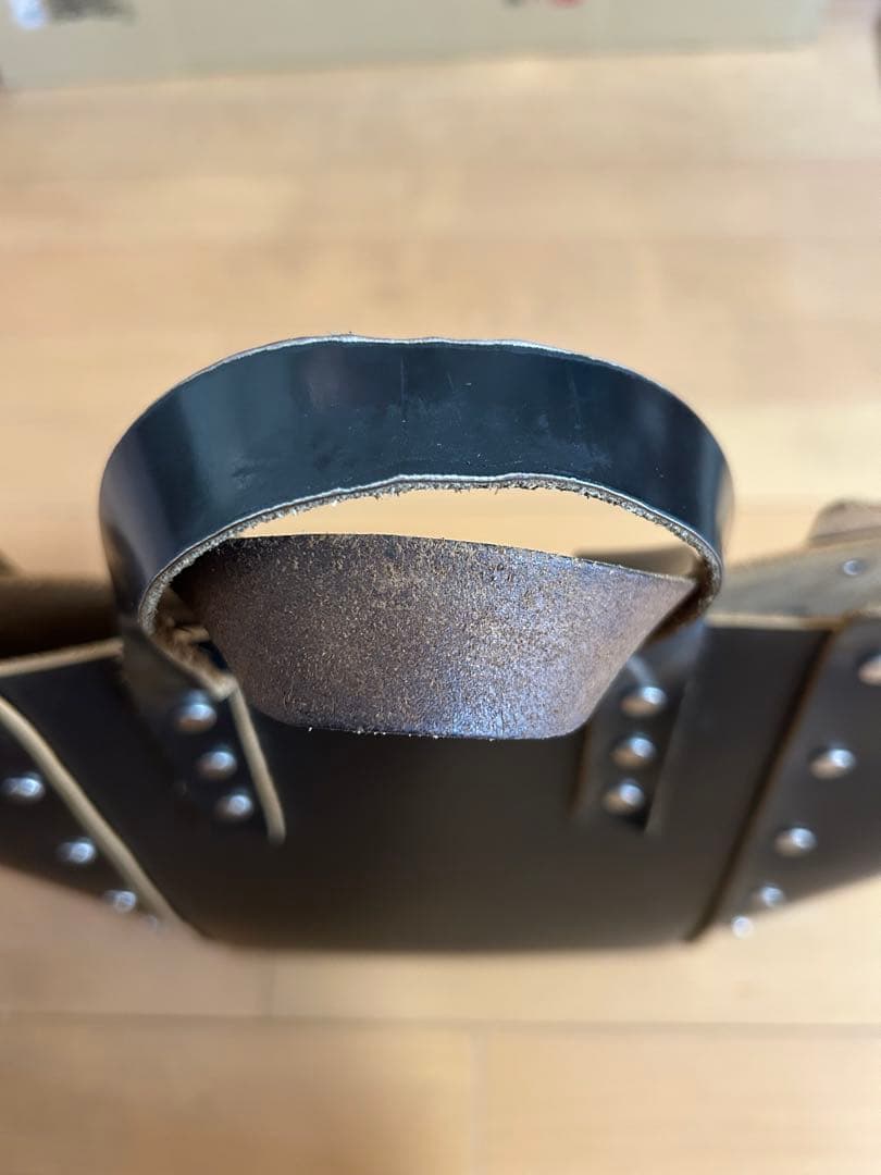 バッグ Hender Scheme assemble hand bag wide M