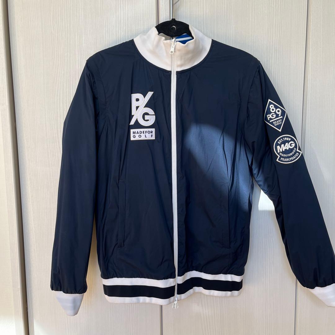 PEARLY GATES アウターブルゾン　リバーシブル　2way