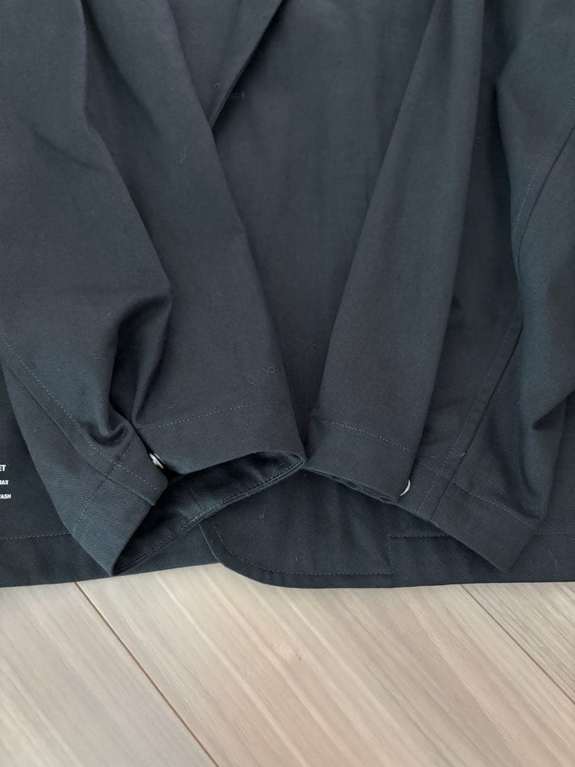 FreshService チノジャケット ブラック
