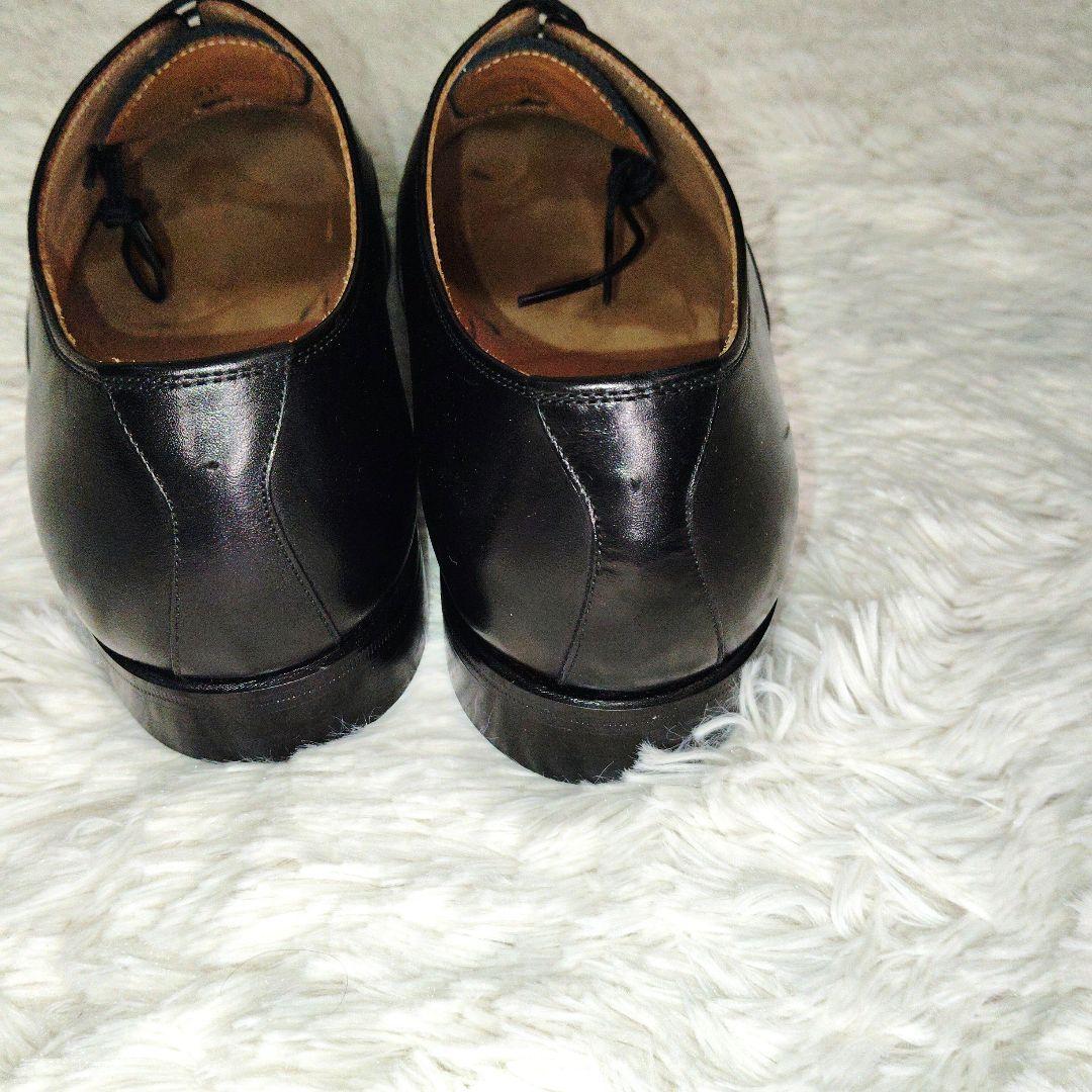 【極美品】スコッチグレイン　アシュランス　冠婚葬祭　黒　25