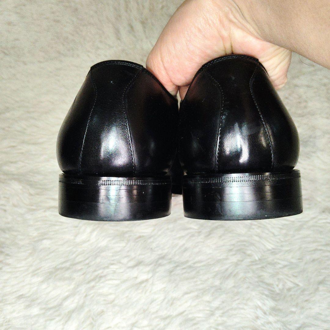 【極美品】スコッチグレイン　アシュランス　冠婚葬祭　黒　25