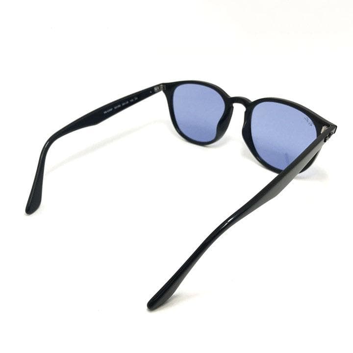 ★RB4259F-60180★レイバンサングラス ライトブルー ブラック