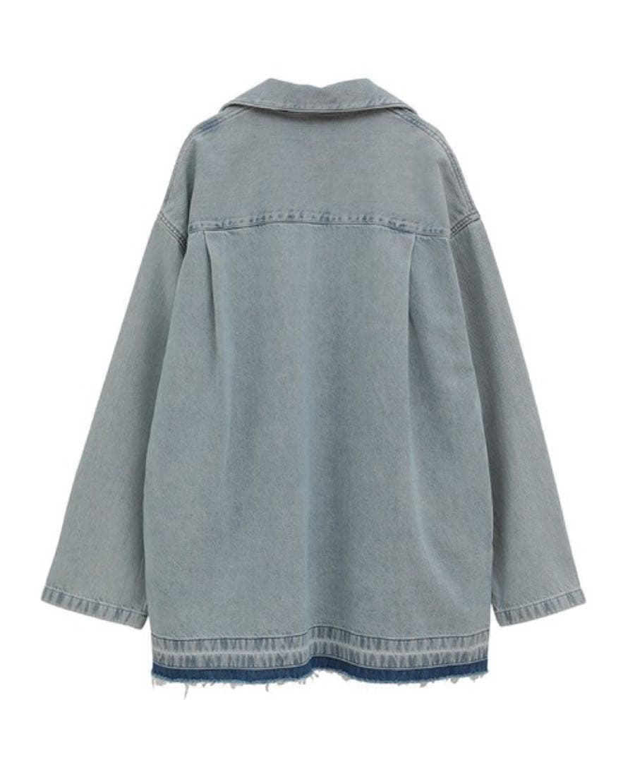 クラネ　デニムシャツ