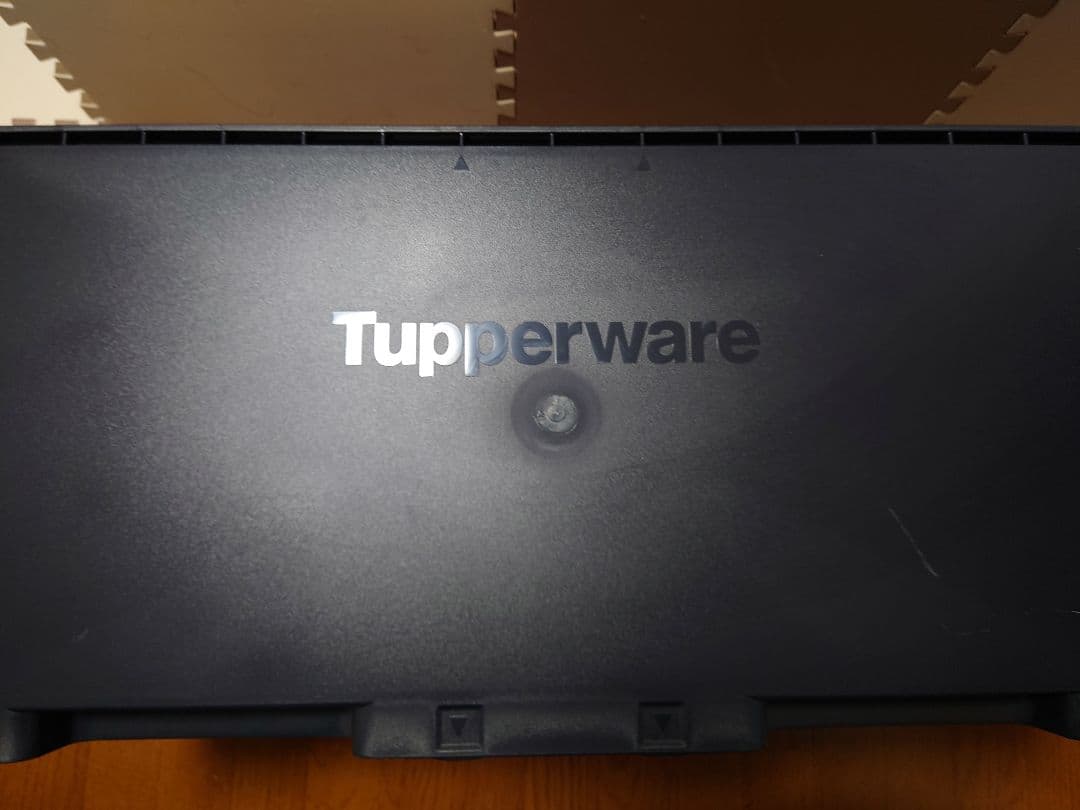 タッパーウェア　スーパーチェスト　ロング