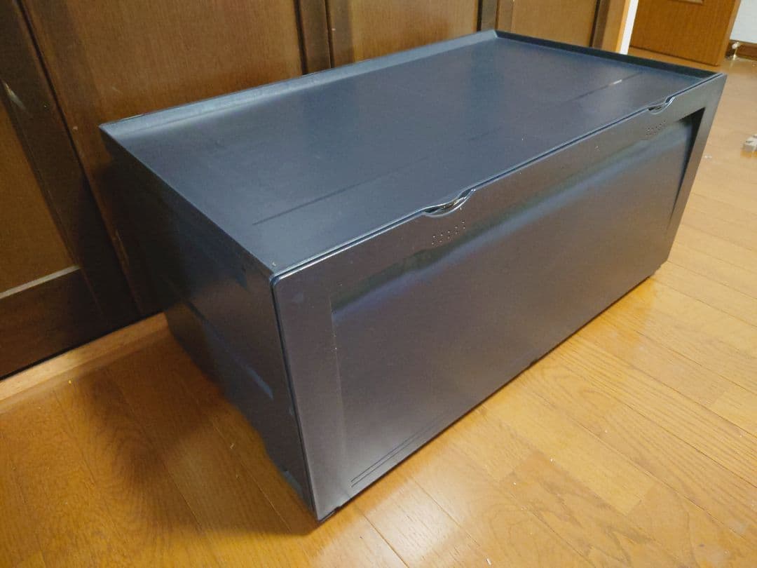 タッパーウェア　スーパーチェスト　ロング