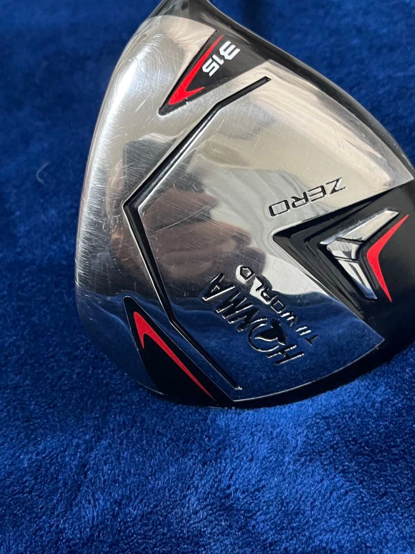 HONMA TOUR WORLD ZERO １２本フルセット