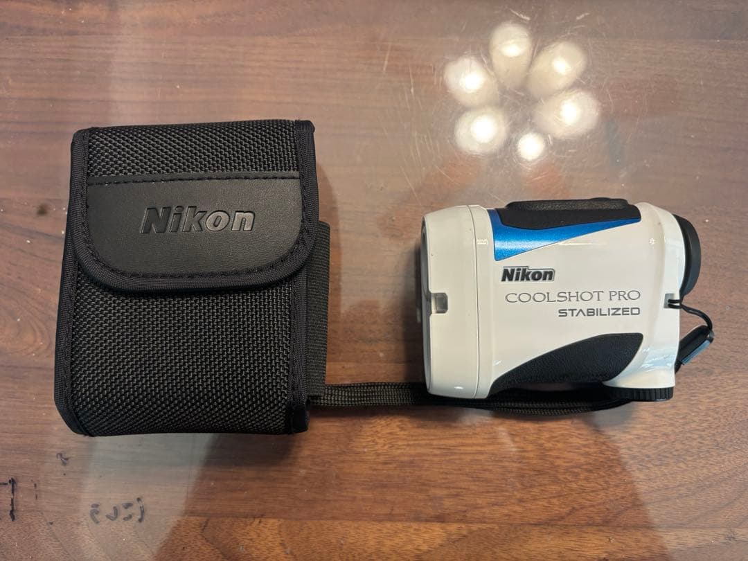 Nikon ニコン　クールショットプロ　スタビライザー