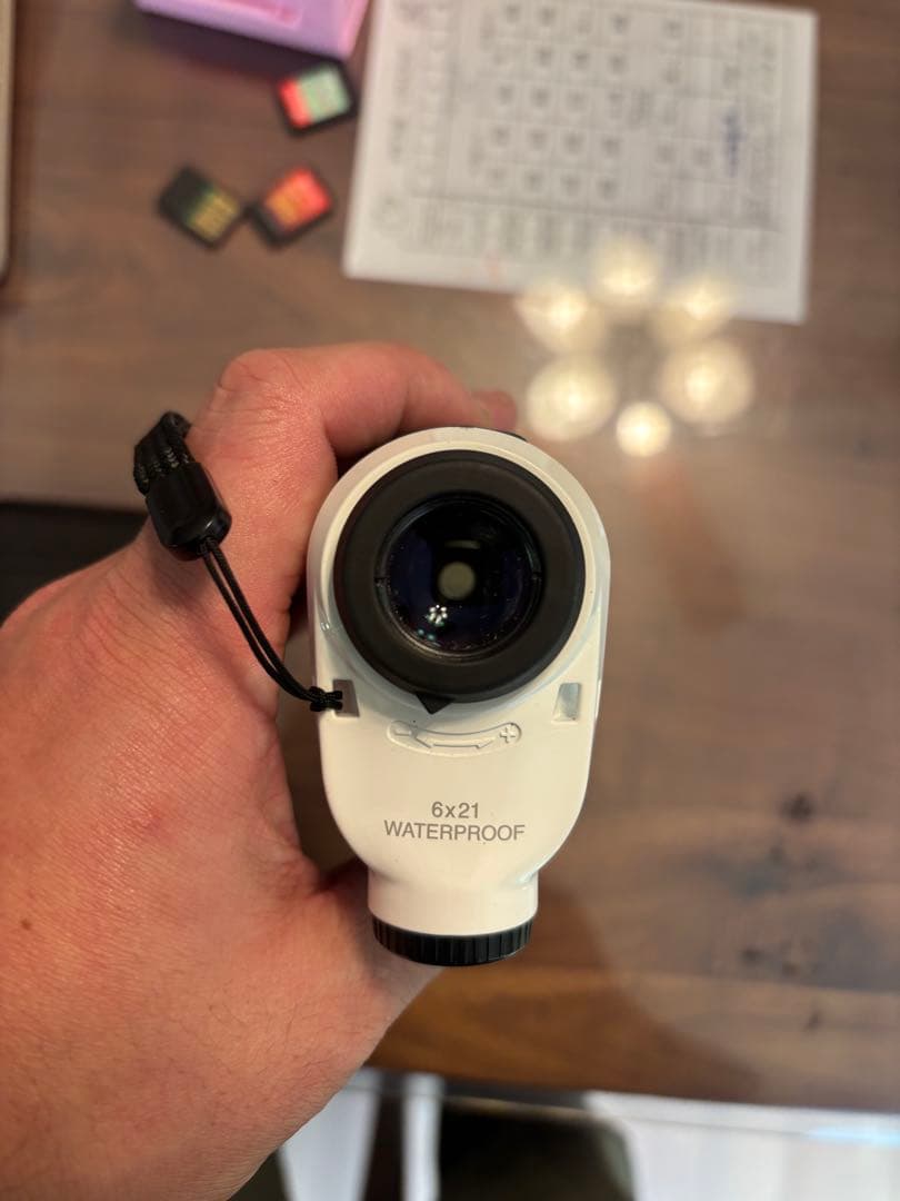 Nikon ニコン　クールショットプロ　スタビライザー