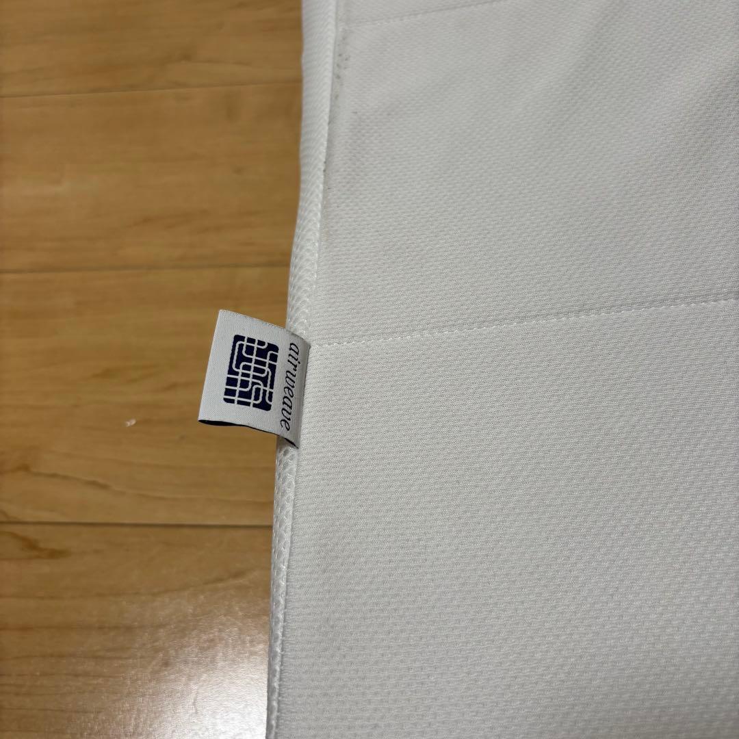 エアウィーヴ　シングル　マットレス