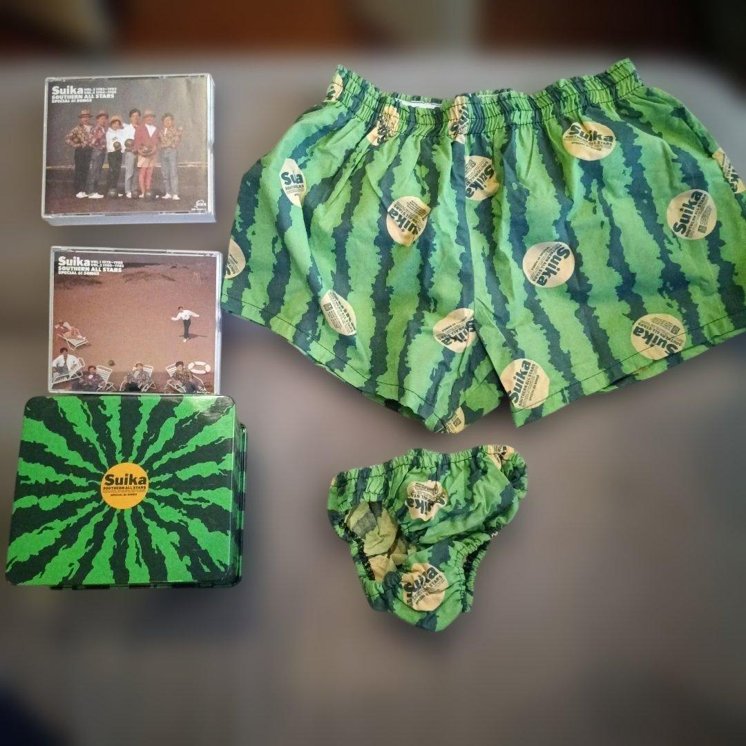 T*r様 ★サザンオールスターズ★ すいか 初回限定盤