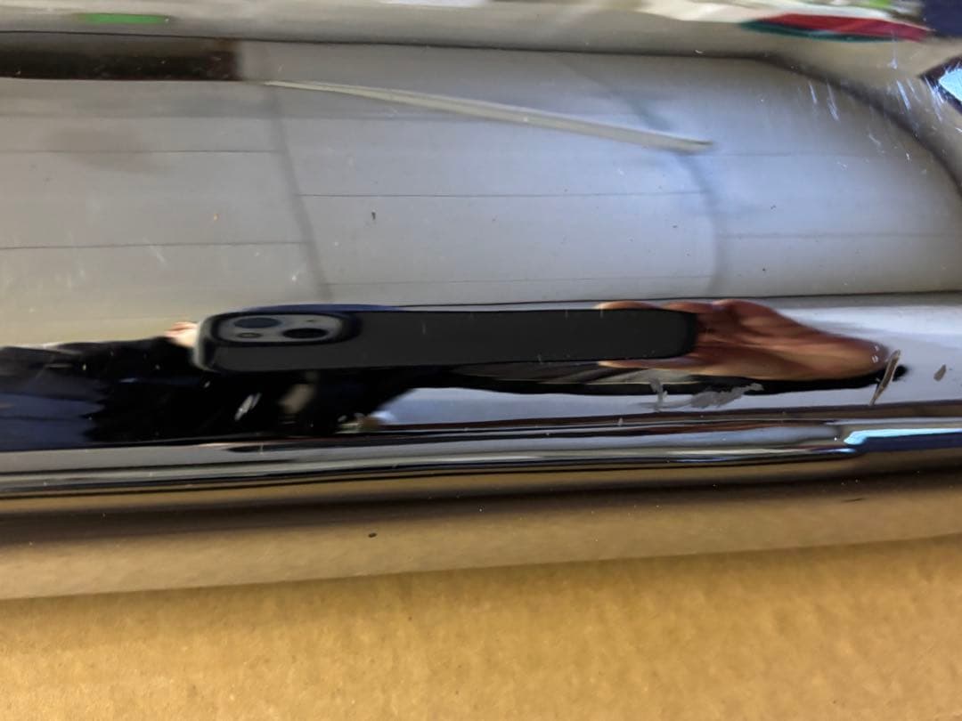 ハーレーツーリングモデル　バンス&ハインズ　オーバルマフラー