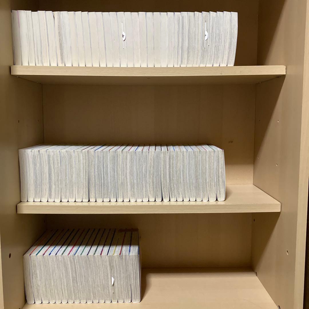 良品❗️送料無料❗️ジョジョの奇妙な冒険全巻＋ストーンオーシャン全巻 荒木飛呂彦