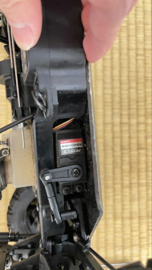 京商 ニトロトラッカー