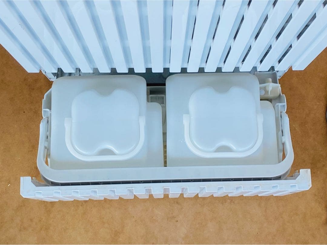 Panasonic 空気清浄機 FE-KXP23ライトブルー2021