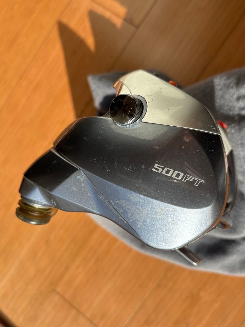 ダイワ シーボーグ500FT 電動リール ジャンク 通電未確認 コード無し