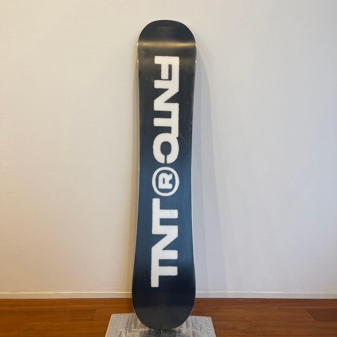 NIC 153cm FNTC TNT R スノーボード22-23モデル