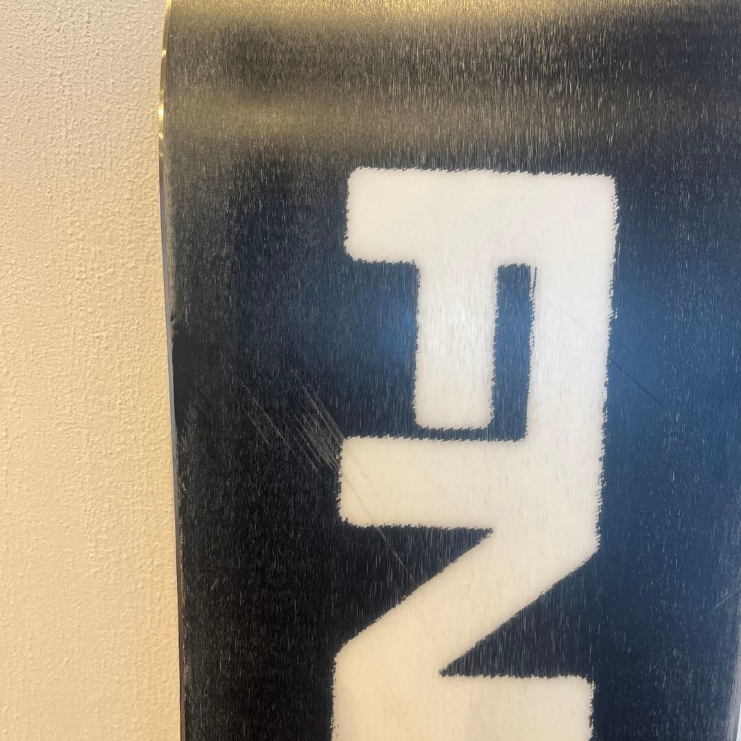 NIC 153cm FNTC TNT R スノーボード22-23モデル