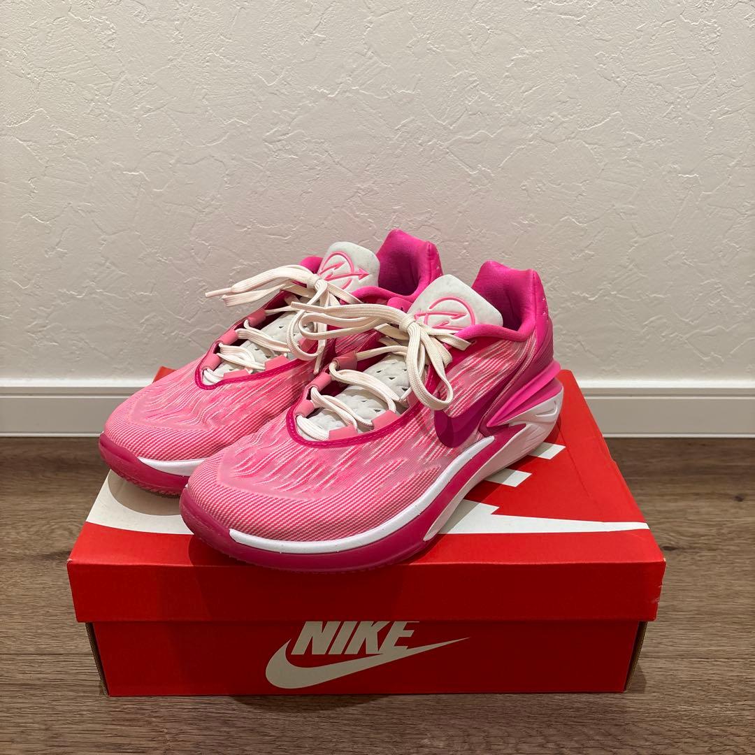 NIKE GTCUT2 ピンク