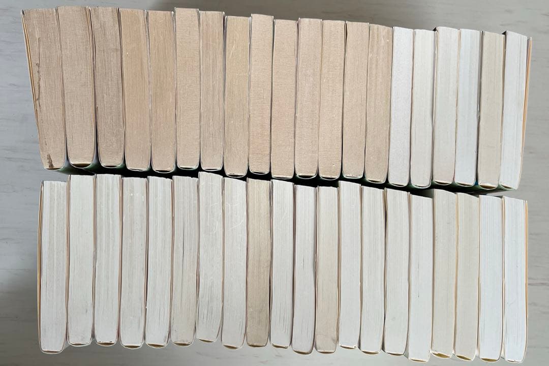 吉原裏同心　1〜40 ➕吉原裏同心読本　佐伯泰英