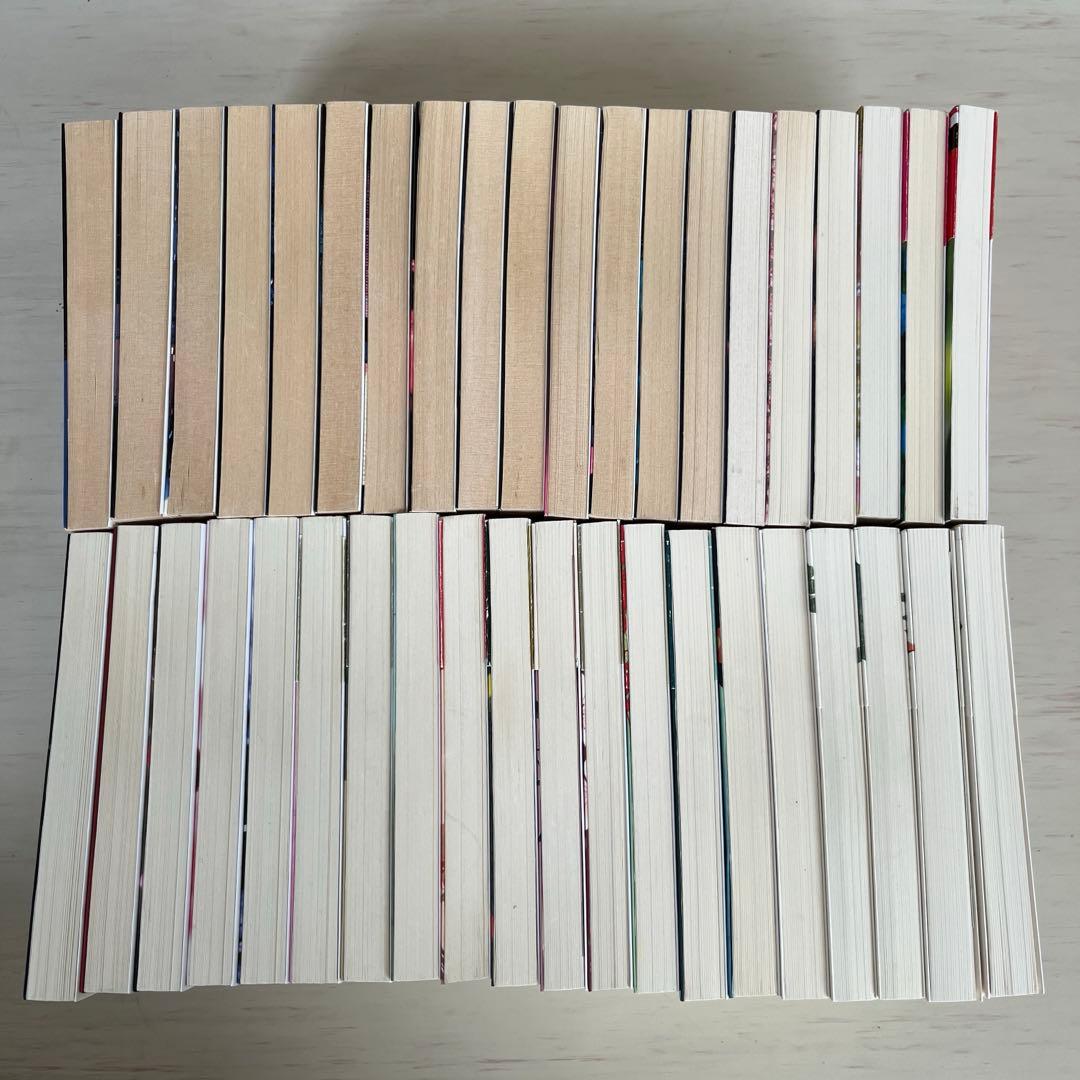 吉原裏同心　1〜40 ➕吉原裏同心読本　佐伯泰英