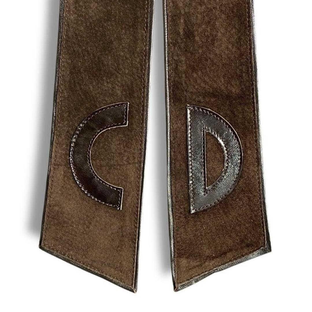 希少 Dior ディオール コート アウター Vintage 毛皮 アーカイブ