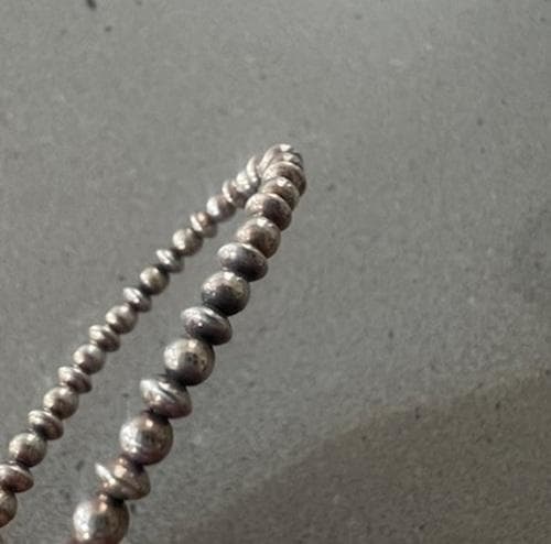 HARPO ネックレス　シルバー