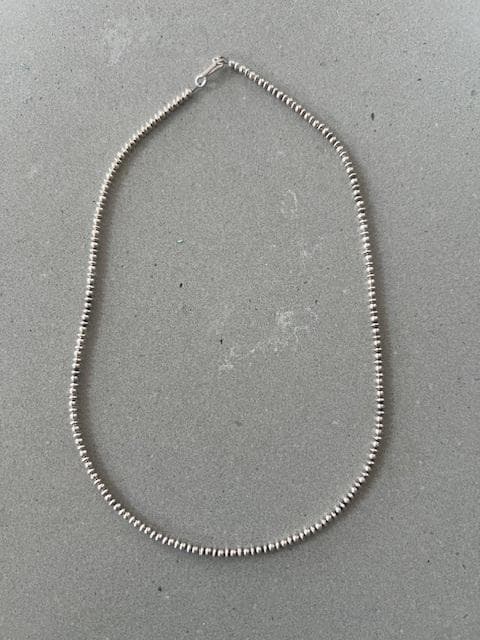 HARPO ネックレス　シルバー