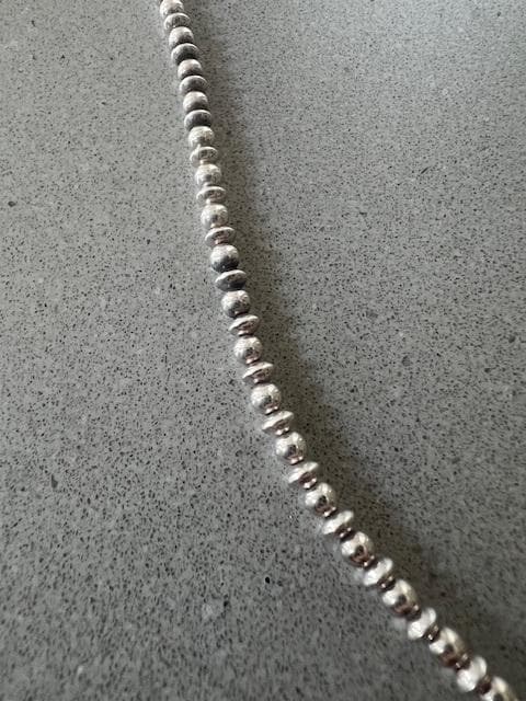 HARPO ネックレス　シルバー