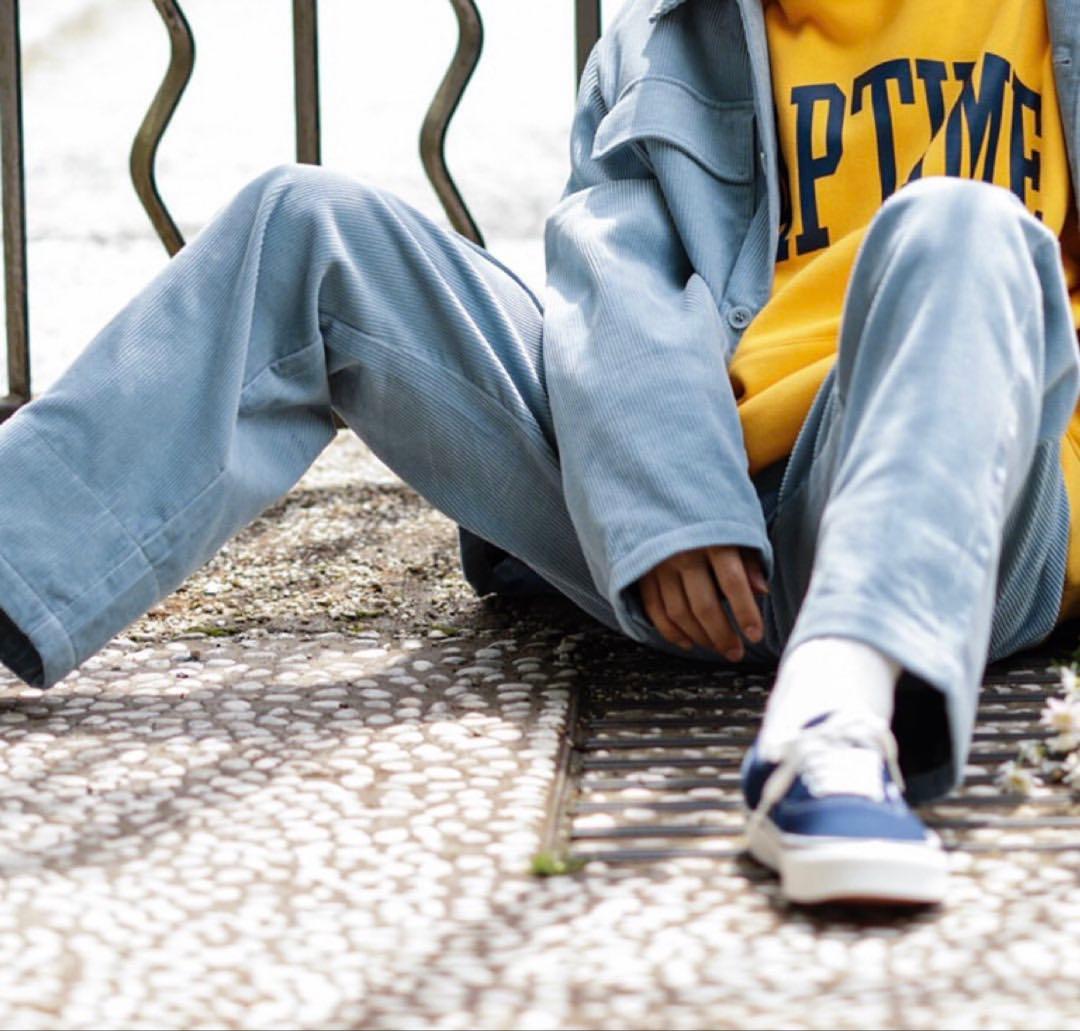 Naptime コーデュロイパンツ Sサイズ