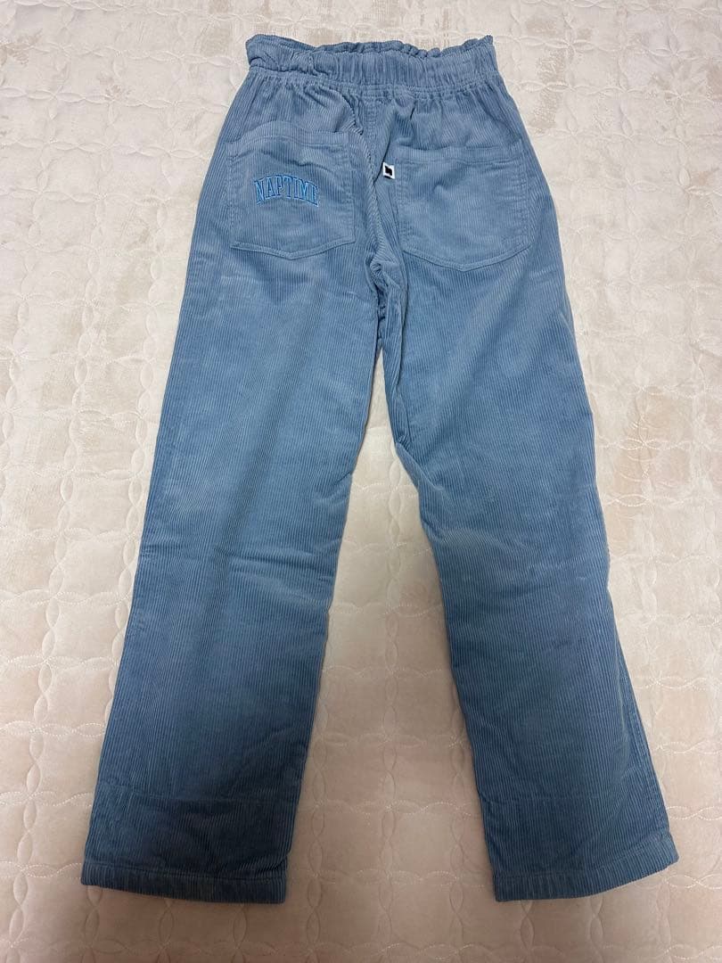 Naptime コーデュロイパンツ Sサイズ