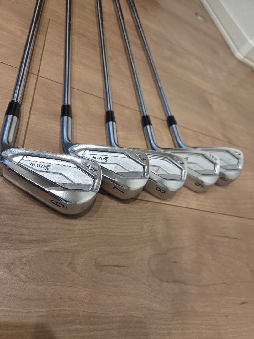 スリクソン zx5　6～P