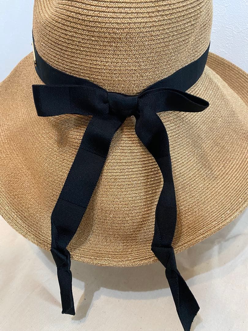 UNITED ARROWS別注　アシーナニューヨーク　麦わら帽子