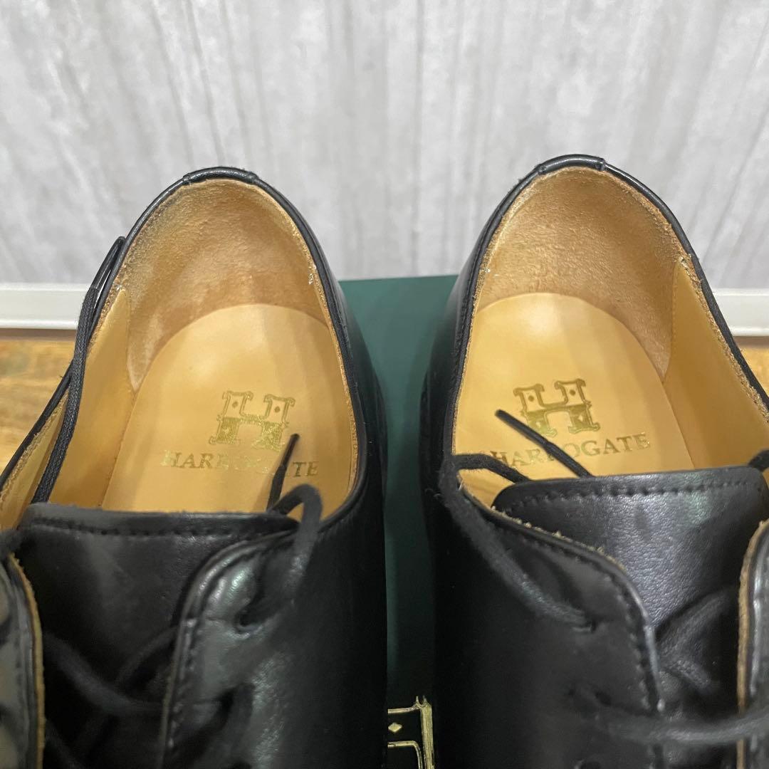 ほぼ新品 UK7 HARROGATE EUSTON ハロゲイト