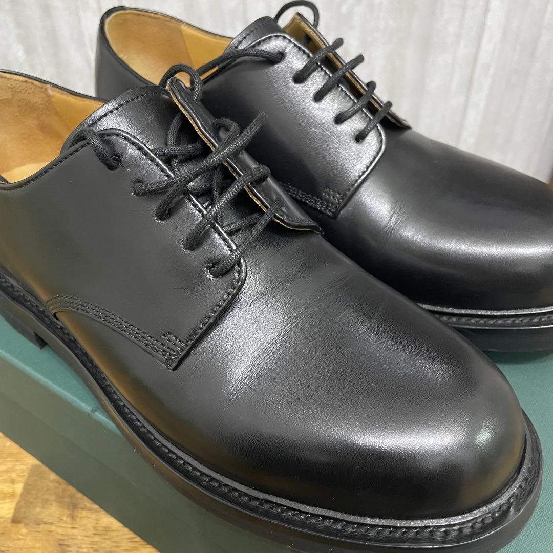 ほぼ新品 UK7 HARROGATE EUSTON ハロゲイト