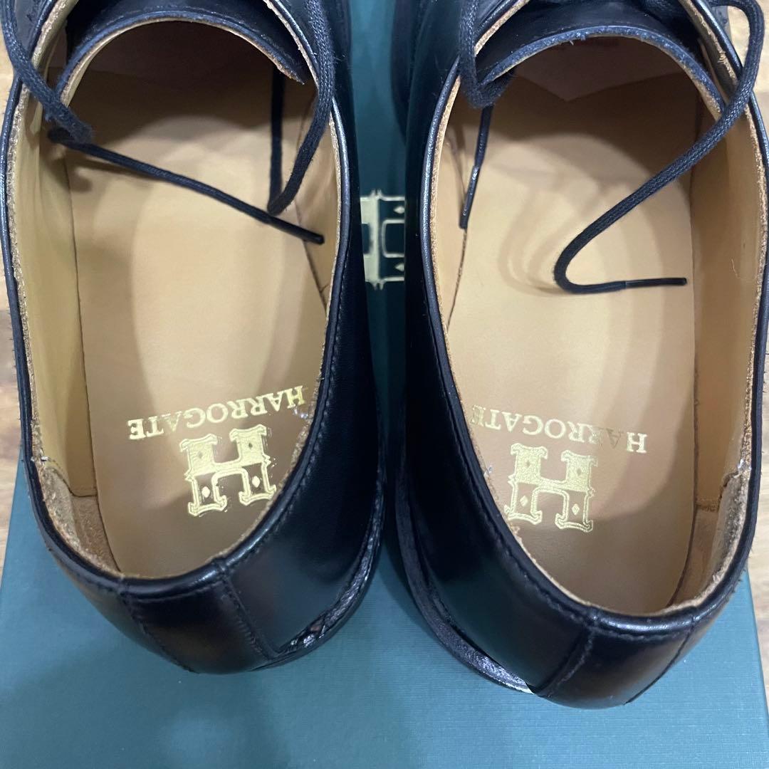 ほぼ新品 UK7 HARROGATE EUSTON ハロゲイト