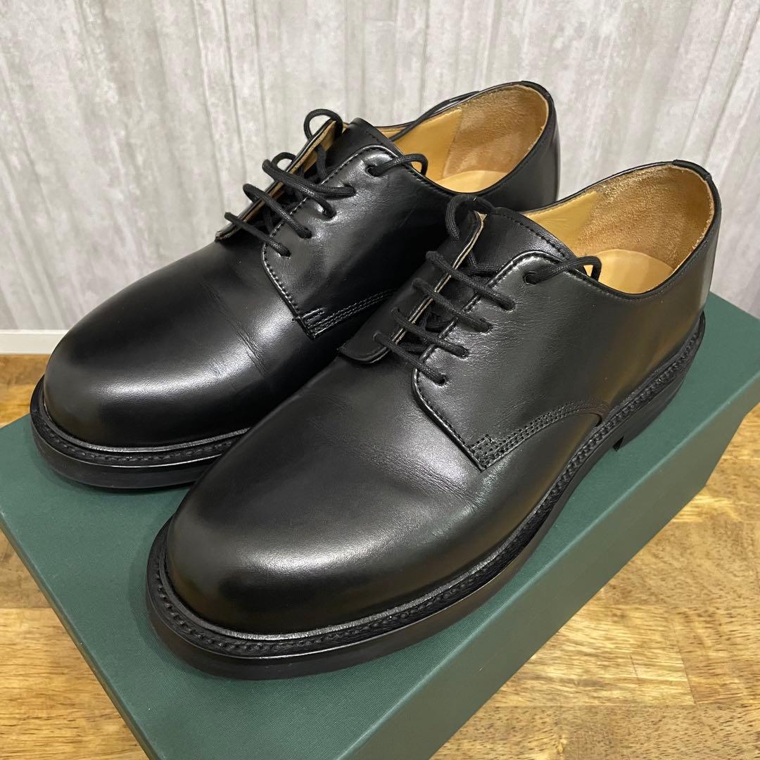 ほぼ新品 UK7 HARROGATE EUSTON ハロゲイト